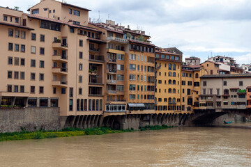 Ponte Vecchio in Florence