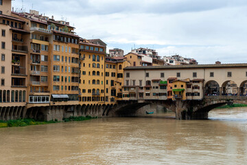 Ponte Vecchio in Florence