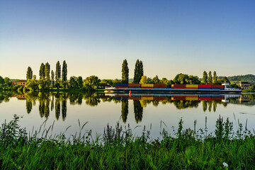 Paysage campagne 989