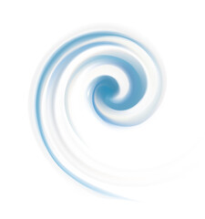 Vector grey backdrop of swirling texture