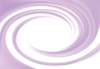 Vector abstract violet swirl background