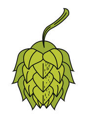 beer hop seed