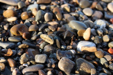 Beach Pebbles 3