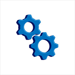 Setting Icon, Gear, User Preference Setting