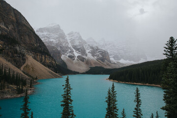 Moraine Lake, Banff