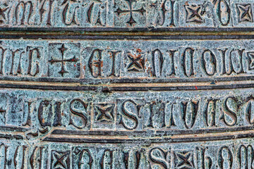 The bell of the Florence Cathedral