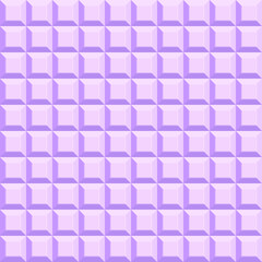 Violet geometric background. Vector illustration. 