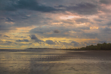 Playa Esterillos, Quepos, Costa Rica