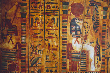 Authentic Egyptian art and heliographs