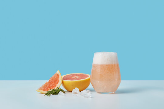 Grapefruit juice