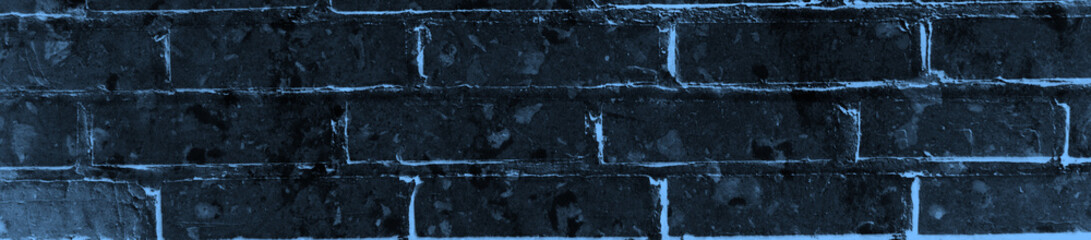 abstract black and dark blue colors background for design