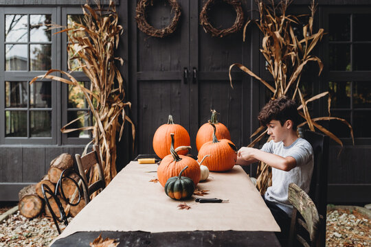 Pumpkin Carving