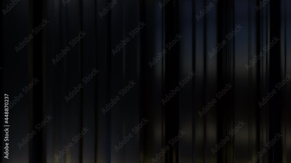 Poster steel 3d render sheet with technological lines. chrome plated gradient surface with simple industria