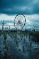 Atlantic City Steel Pier 