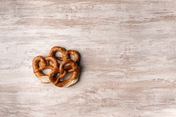oktoberfest pretzels background 