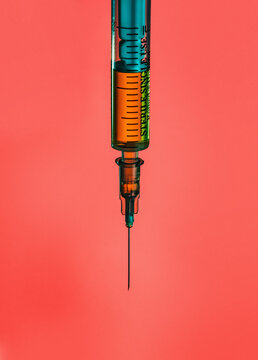 Syringe/Vaccine