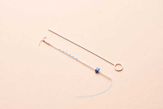 Birth control device.