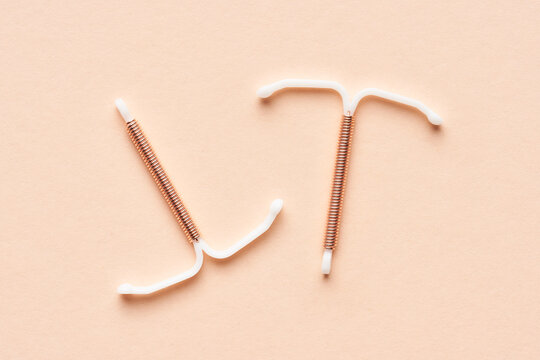 IUD birth control devices.