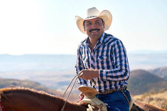 Happy Mexican
