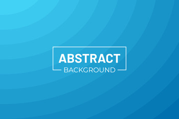 Light blue gradient curved stripes background illustration