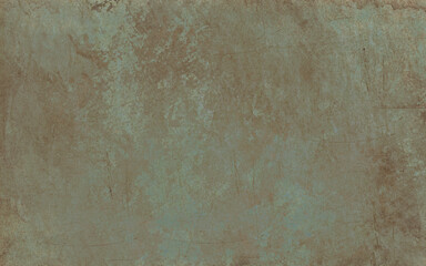 Old paper background illustration with soft blurred watercolor texture.  Aged textured paper. Empty blank for design. Grunge. Vintage backdrop.