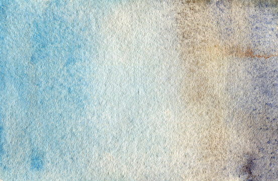 Watercolor abstract texture