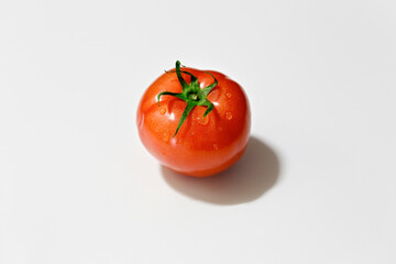 과일, 야채, 토마토, 먹을것, 근접