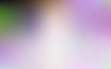 Light purple vector gradient blur template.