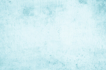 Pastel Blue and White concrete stone texture for background in summer wallpaper. Cement and sand wall.