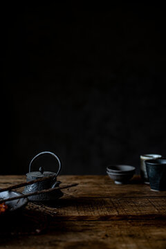 TEA TIME TABLE