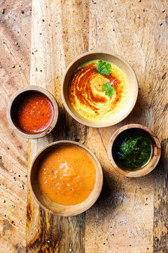 TACOS SAUCES