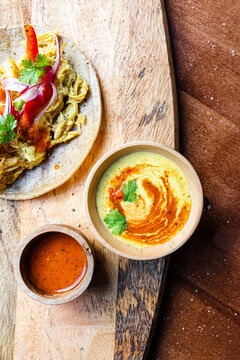 TACOS SAUCES