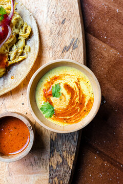 TACOS SAUCES