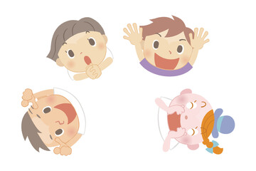 kids_from_a bird’s_eye view_flat-taste03