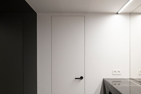 door and socket