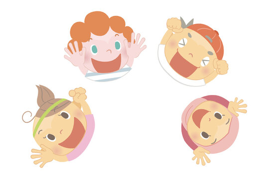kids_from_a bird&rsquo;s_eye view_flat-taste04