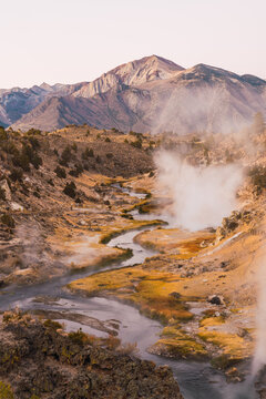 Mammoth Lakes Picturesque View