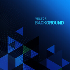 Fototapeta premium technological background design