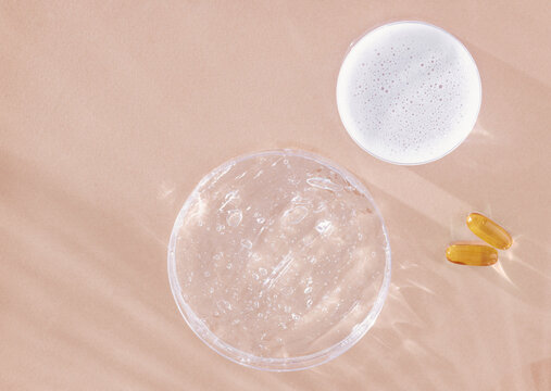 Skincare and makeup product