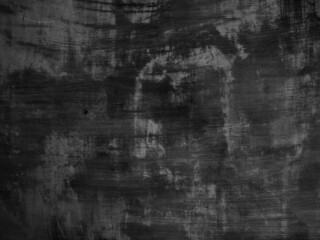 Obraz premium Abstract black distressed grunge texture background 