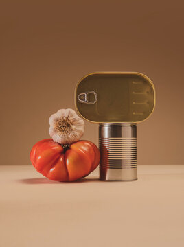 Food cans