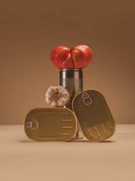 Food cans