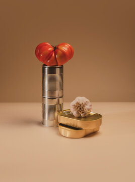 Food cans
