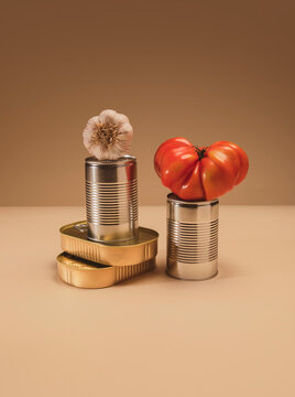 Food cans
