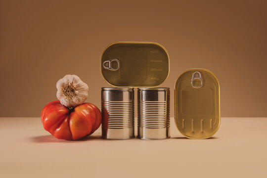 Food cans
