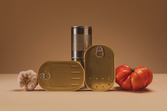 Food cans
