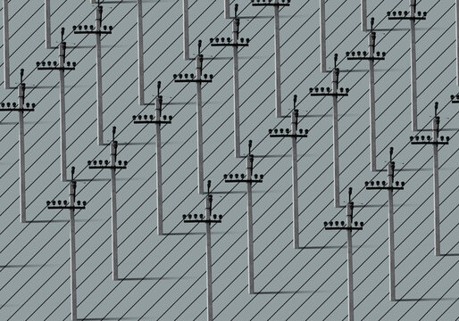 Electric Poles