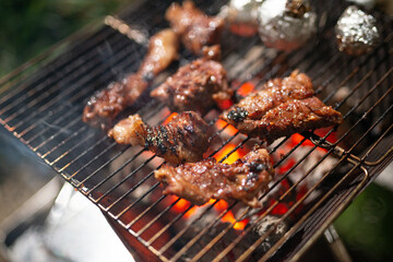 炭火焼肉
