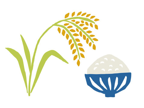 3 411 件の最適な 稲穂と新米 画像 ストック写真 ベクター Adobe Stock