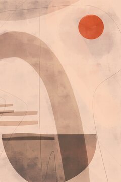Abstract digital painting